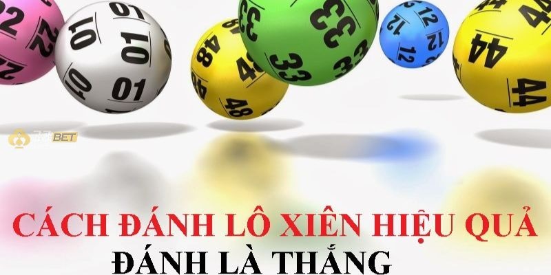  Khám phá cách đánh lô xiên hiệu quả cho tân binh