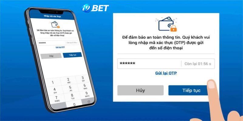 Hướng dẫn quy trình đăng ký I9bet cho tất cả người chơi