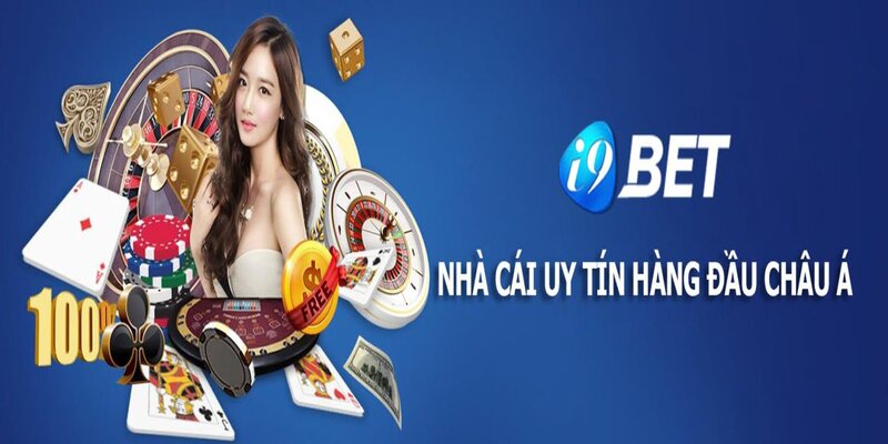 Nhiều tựa game hấp dẫn khi tham gia cùng ông lớn giới thiệu i9bet