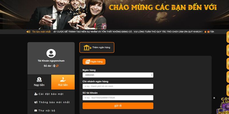 Bỏ túi các lưu ý để hạn chế mắc sai lầm khi tiến hành nạp tiền